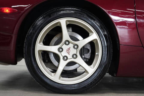 2003 Chevrolet Corvette