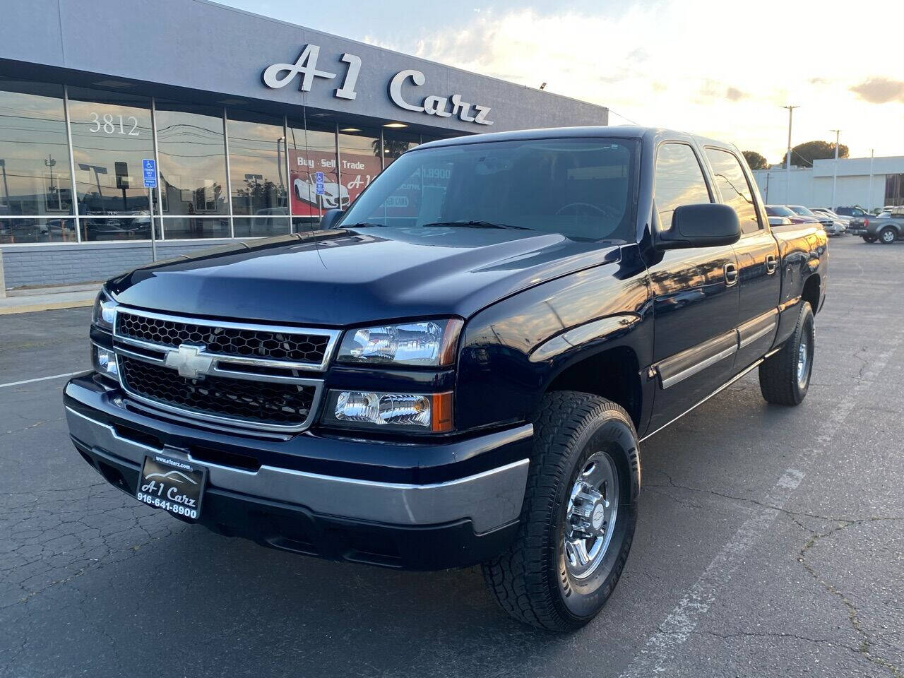 Used 2006 Chevrolet Silverado 1500HD For Sale In Mauldin, SC ...