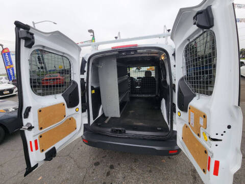 2018 Ford Transit Connect XLT