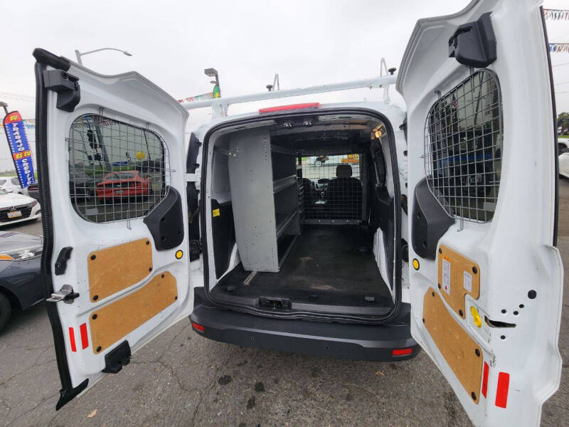 2018 Ford Transit Connect XLT