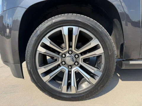 2020 GMC Yukon Denali