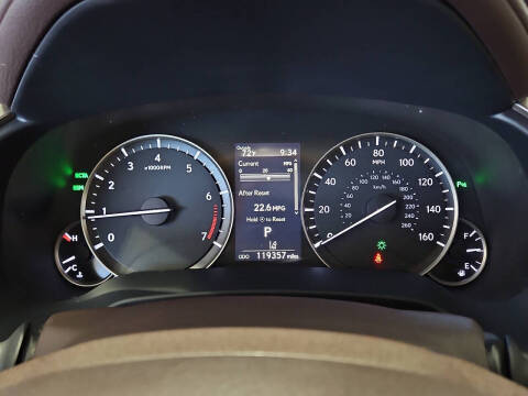 2018 Lexus RX 350L