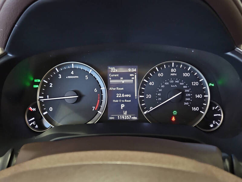 2018 Lexus RX 350L