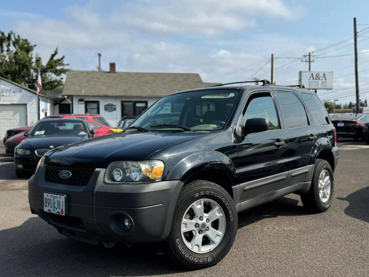 2005 Ford Escape for sale at A&A Motor PDX in Portland, OR