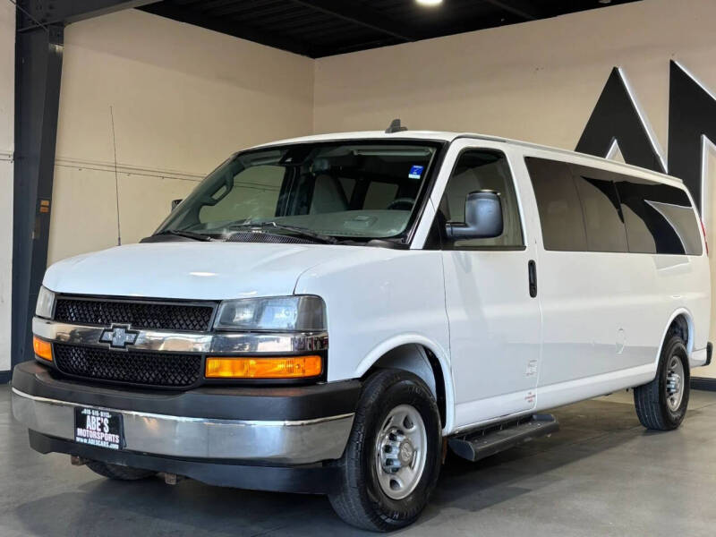 2020 Chevrolet Express LT 3500