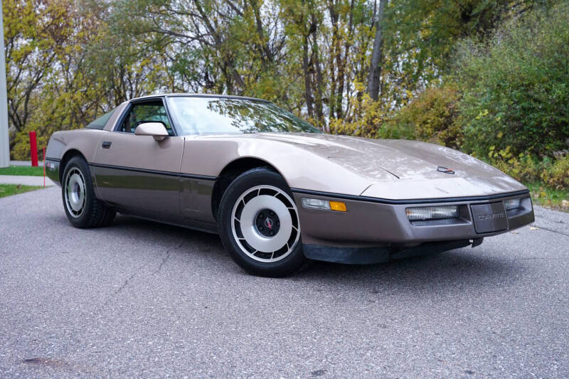 1984 Chevrolet Corvette
