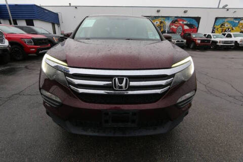 2016 Honda Pilot EX-L