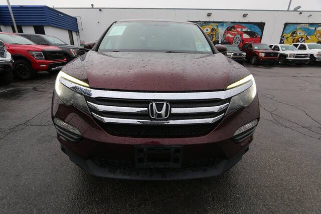 2016 Honda Pilot EX-L