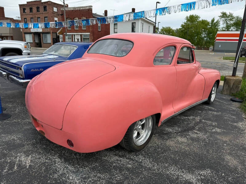 1948 Dodge Deluxe