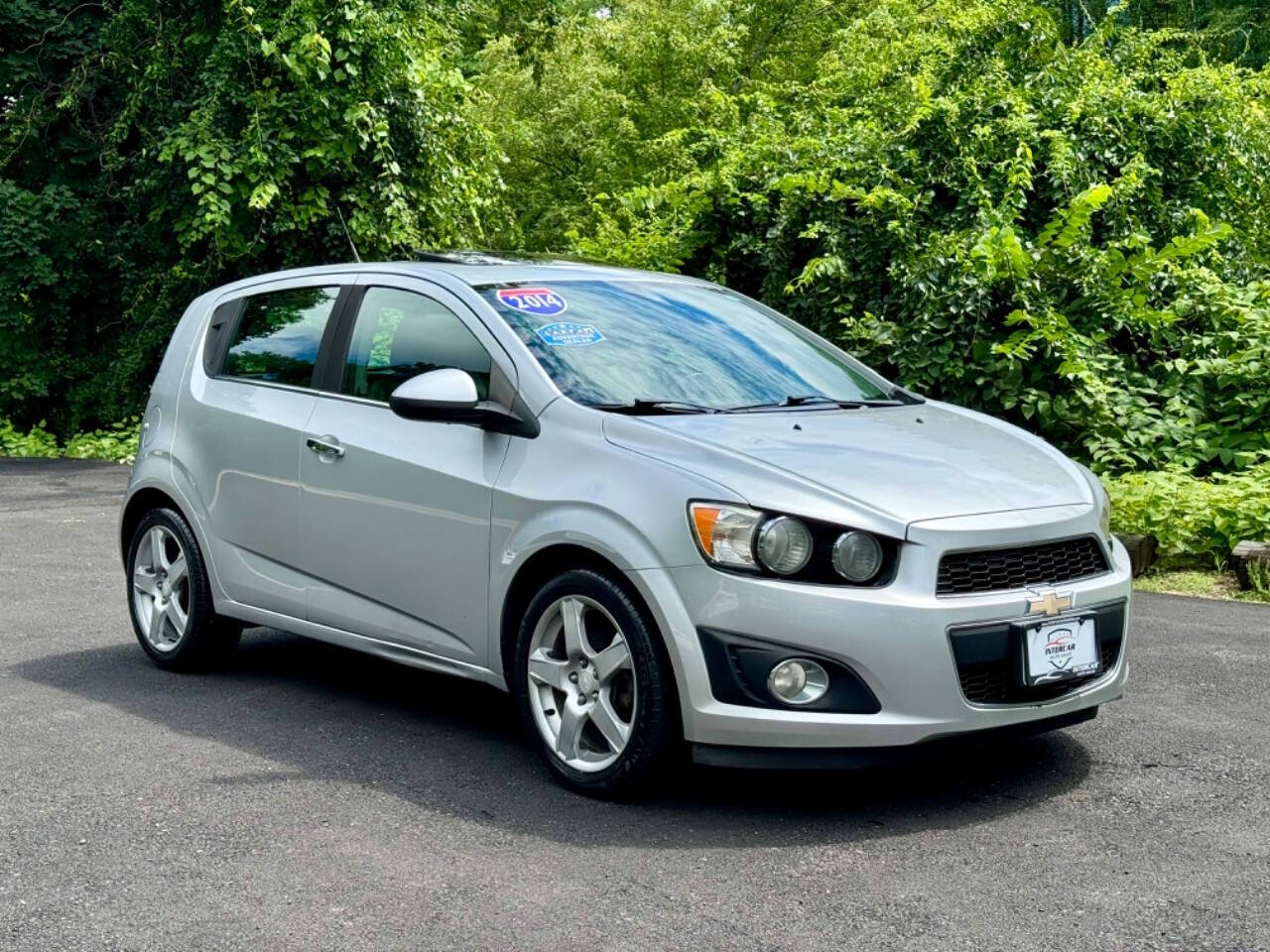 2014 Chevrolet Sonic for sale at X-Pro Motors in Fitchburg, MA