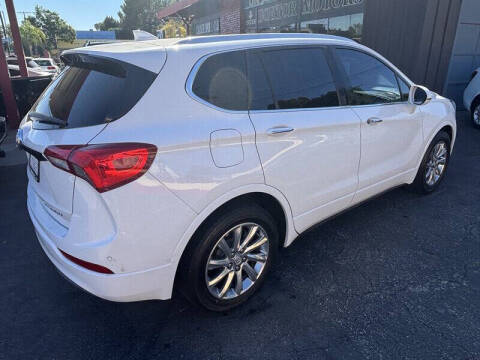 2019 Buick Envision Essence