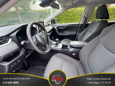 2024 Toyota RAV4 Hybrid XLE