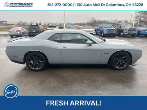 2021 Dodge Challenger R/T