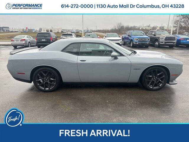 2021 Dodge Challenger R/T