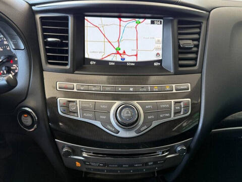 2019 Infiniti QX60
