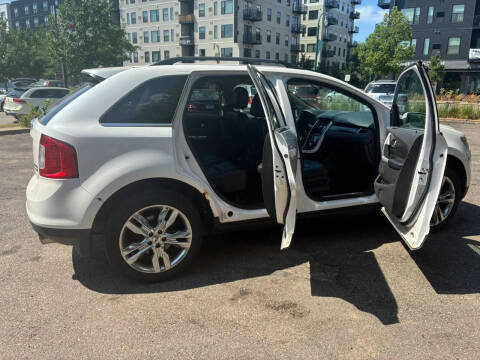 2013 Ford Edge Limited