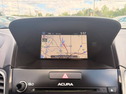 2016 Acura RDX w/Advance