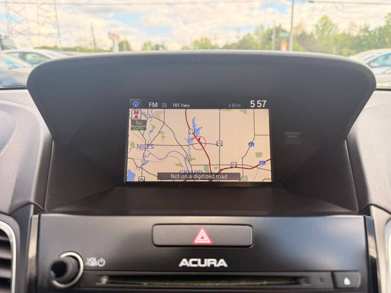 2016 Acura RDX w/Advance