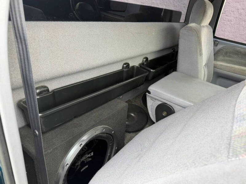 1997 Dodge Ram 1500