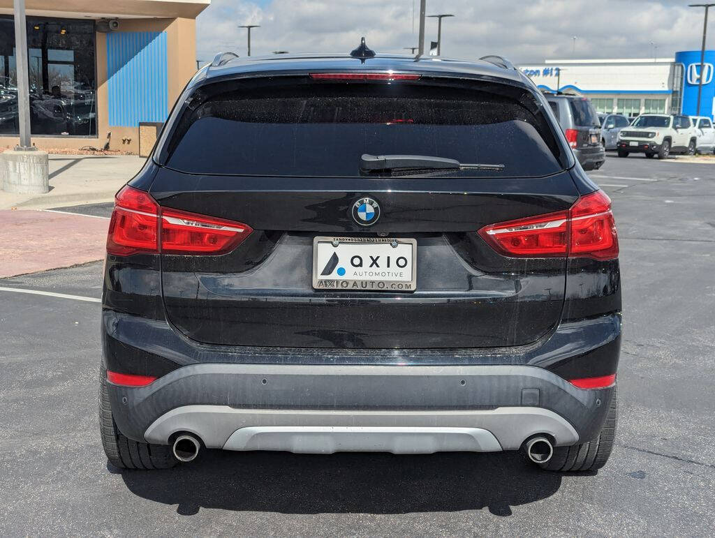 2016 BMW X1 for sale at Axio Auto Boise in Boise, ID