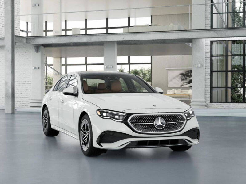 2026 Mercedes-Benz E-Class E 450 4MATIC