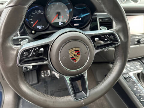 2016 Porsche Macan S