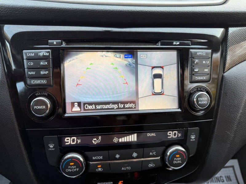 2016 Nissan Rogue SL