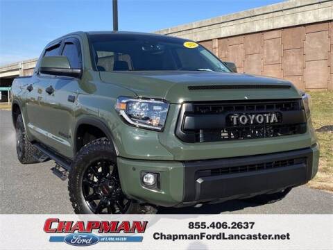 2021 Toyota Tundra for sale at CHAPMAN FORD LANCASTER in East Petersburg PA
