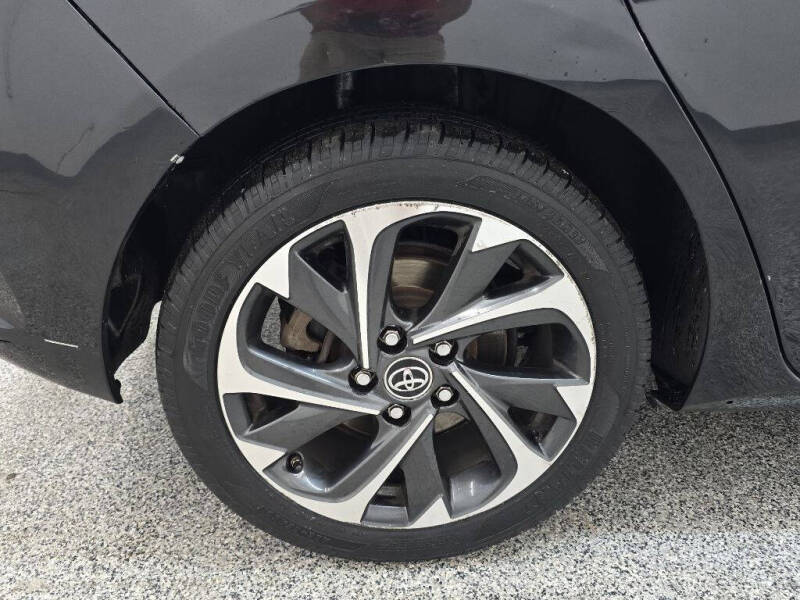 2017 Toyota Corolla iM