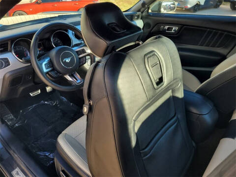 2016 Ford Mustang EcoBoost Premium