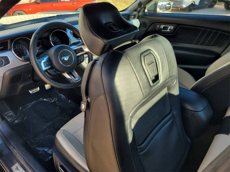 2016 Ford Mustang EcoBoost Premium