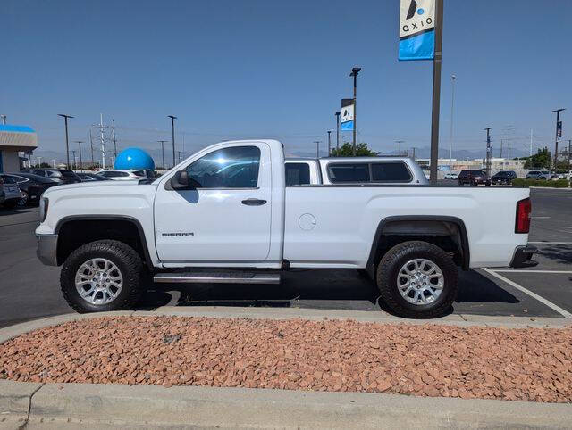 2016 GMC Sierra 1500 for sale at Axio Auto Boise in Boise, ID