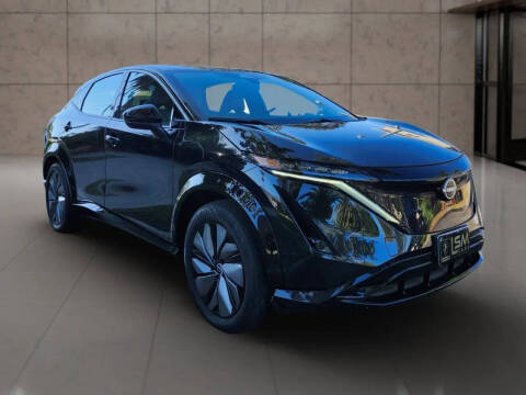 2023 Nissan Ariya Engage