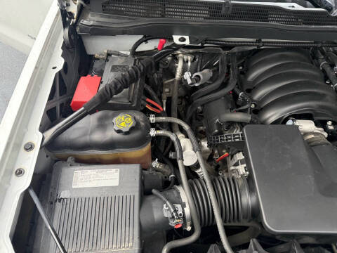 2014 Chevrolet Silverado 1500 Work Truck