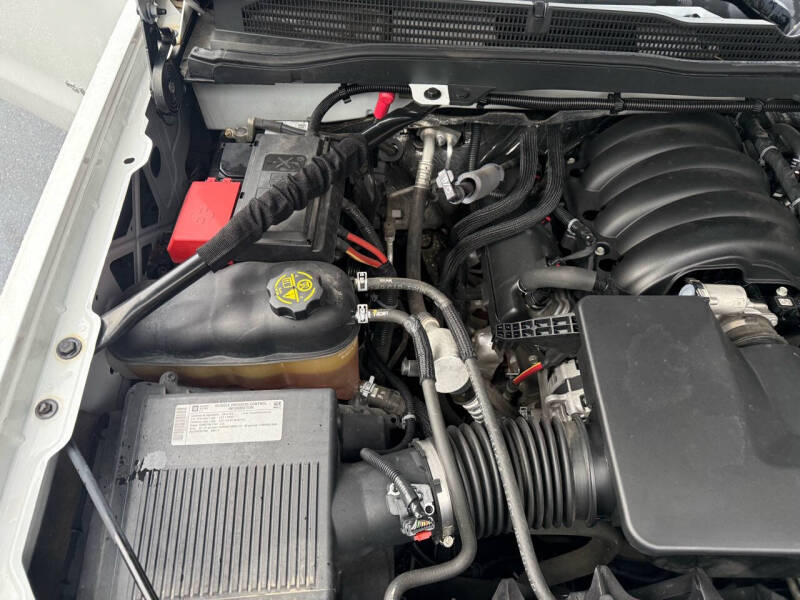 2014 Chevrolet Silverado 1500 Work Truck