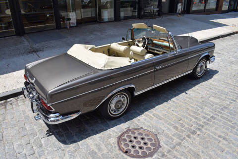 1966 Mercedes-Benz 300-Class