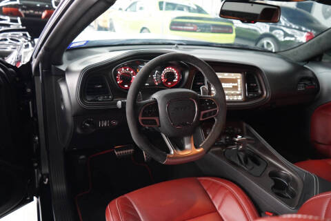 2023 Dodge Challenger SRT Hellcat Redeye Jailbreak