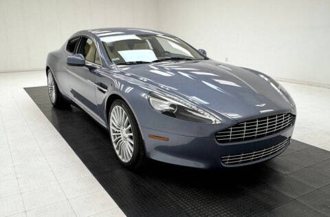 2011 Aston Martin Rapide
