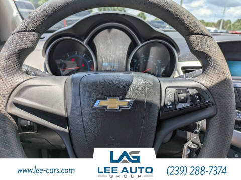 2014 Chevrolet Cruze LS Auto