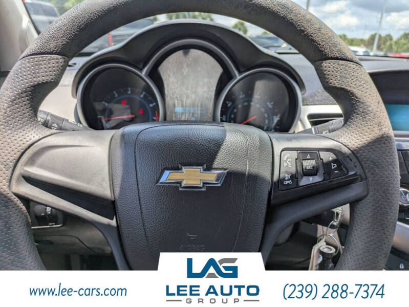 2014 Chevrolet Cruze LS Auto