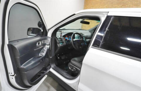 2016 Ford Explorer Police Interceptor Utility
