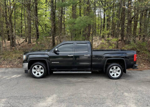 2016 GMC Sierra 1500 SLE