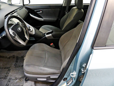 2015 Toyota Prius Two