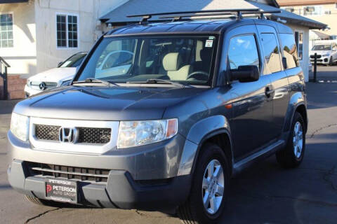 2011 Honda Element for sale at Empire Motors in Acton CA