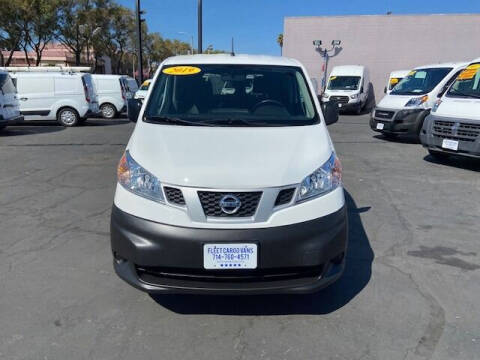 2019 Nissan NV200 S