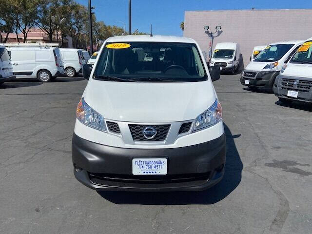 2019 Nissan NV200 S