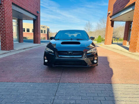2017 Subaru WRX Limited