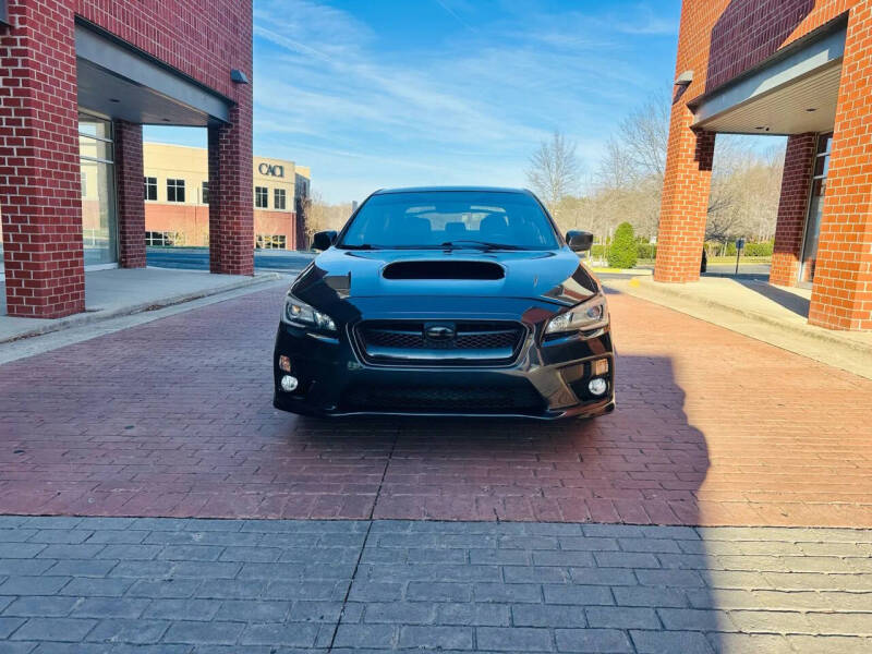2017 Subaru WRX Limited