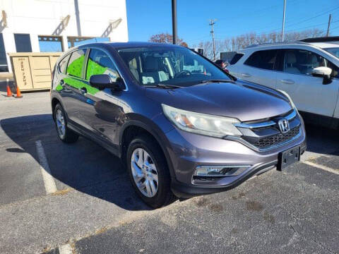 2015 Honda CR-V EX