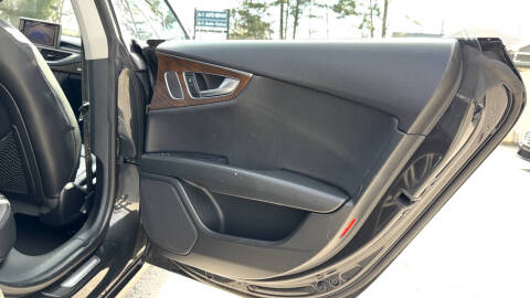 2012 Audi A7 3.0T quattro Prestige